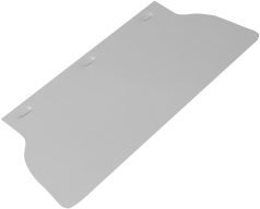 Putty Knife Blade 250x0.3mm...