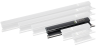 Plastic surface putty