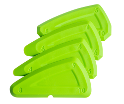 Sealant spatulas 4 pc...