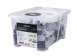 SYSTEM 3 leveling kit 1mm,...