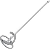 Paint Mixer HEX 8mm, A2,...