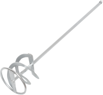 Mieszadło do kleju, tynku