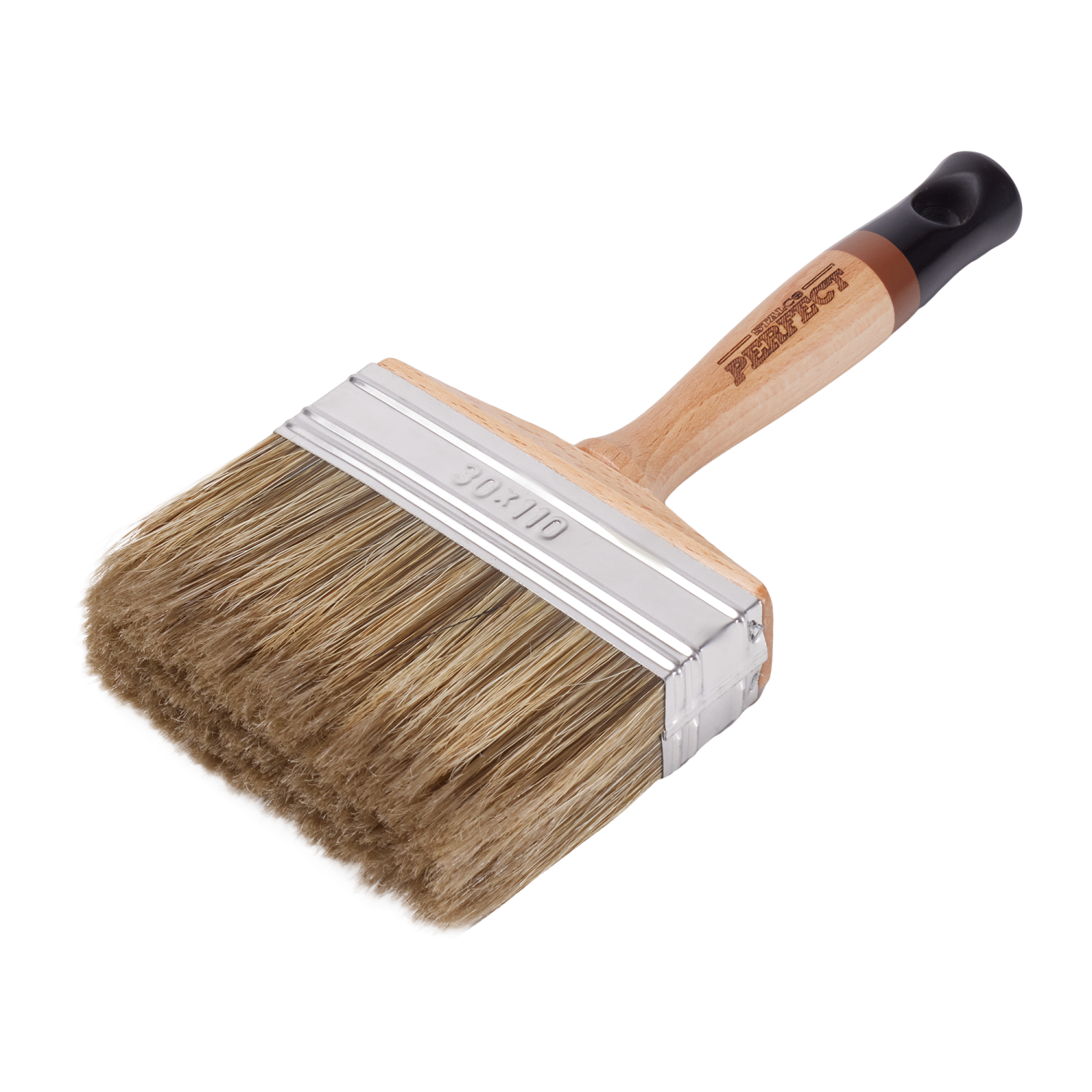 Paste Brush Wood