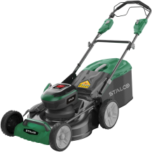 Cordless self propelled...