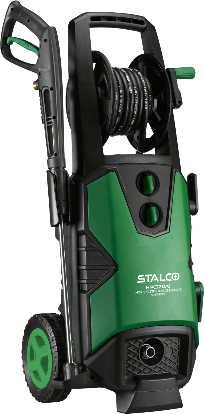 Myjka ciśnieniowa 2500W HPC170AI STALCO S055397905