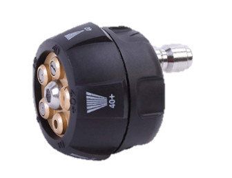 5in1 tip for pressure cleaners (S-97905, S-98902) STALCO PERFECT S-98933