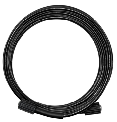 High pressure hose with...