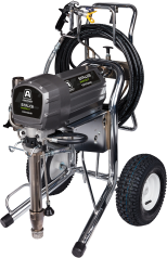 Texture/paint sprayer...