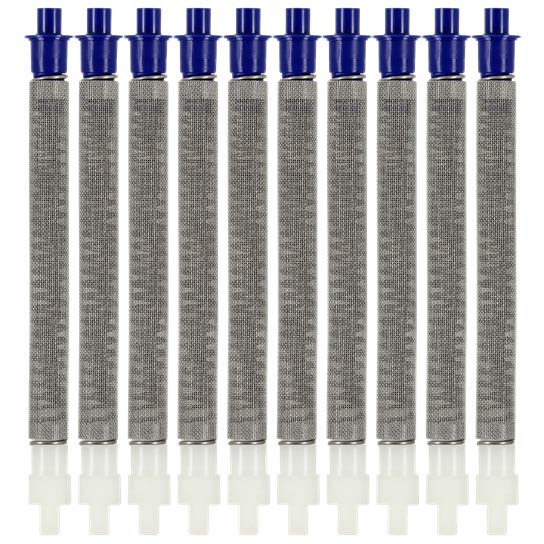 Filtr do pistoletu 009/500 50m niebieski STALCO PERFECT FM2013 (10szt)