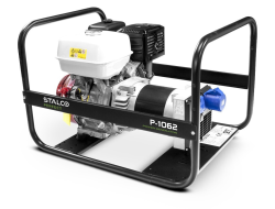 Power Generator 230V, 6.2kW...