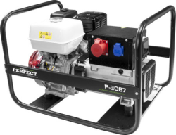 Power Generator 400V, 8.7kW...