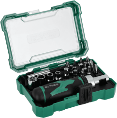 Bits and sockets and...