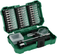 Zestaw bitów precyzyjnych i...