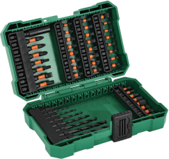 Impact bits and drill bit...