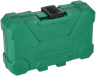 Impact bit and socket set 1/4&#34;, 54 elements