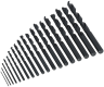 Metal hss drill bits