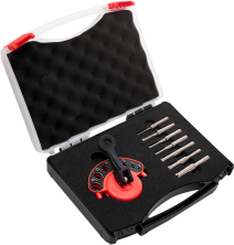 Diamond Drills Set 7pcs ∅4...