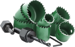 Wood Hole Saw 8pcs∅63...