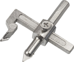 Otwornica do glazury