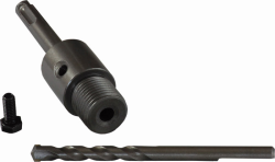 Adapter For Concrete Hole...