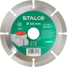 Segmented Diamond Blade...