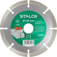 Segmented Diamond Blade...