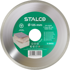 Continuous Diamond Blade...