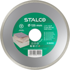 Continuous Diamond Blade...