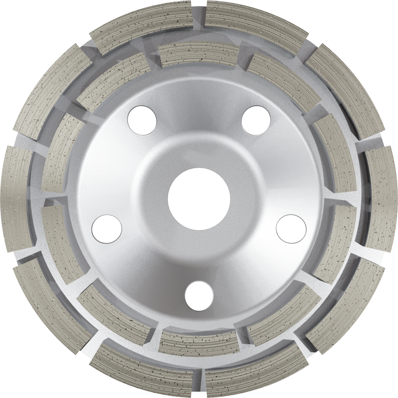 Diamond Grinding Wheel ∅100mm STALCO S062733111