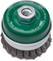 Cup wire Brush ∅60mm STALCO...