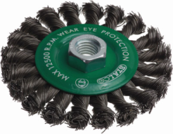 Circular wire Brush ∅100mm...