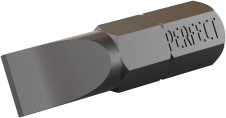 1/4” Slotted Bit SL...