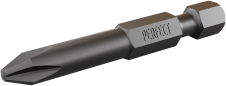 1/4” Philips Bit PH1x50mm...