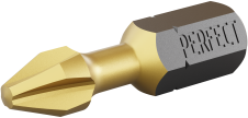 1/4” Philips Titanium Bit...