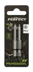 1/4” Bit - blister PH1x50mm...