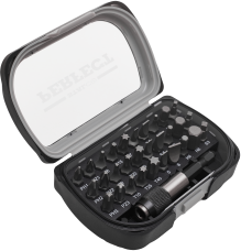 1/4” 31pcs Bits Set STALCO...