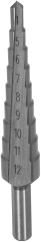 HSS Step Drill Bit ∅4-12mm,...