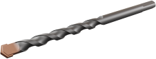 Masonry Drill, Cylindrical...