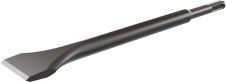 Wide Chisel SDS plus...