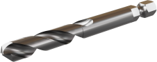 Hss-G Drill Bit For Hole...