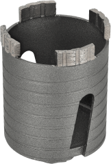 Diamond concrete hole saw...