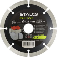 Segmented Diamond Blade...