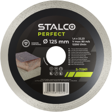 Continuous Diamond Blade...