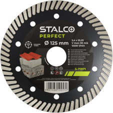 Turbo Diamond Blade ∅115mm...