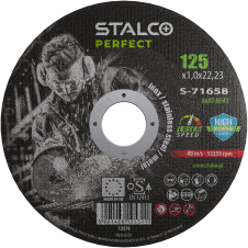 Metal Cutting Disc - Flat...