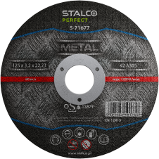 Metal Cutting Disc - Convex...