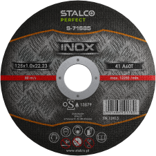 Stainless Steel Cutting...