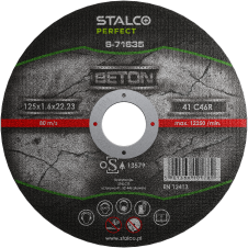 Concrete Cutting Disc -...