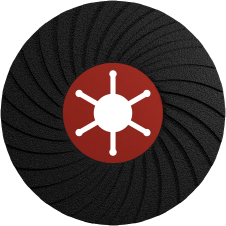 Tarcza szlifierska ceramiczna