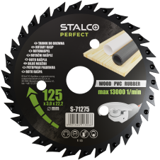 Universal Rasp ∅125mm...